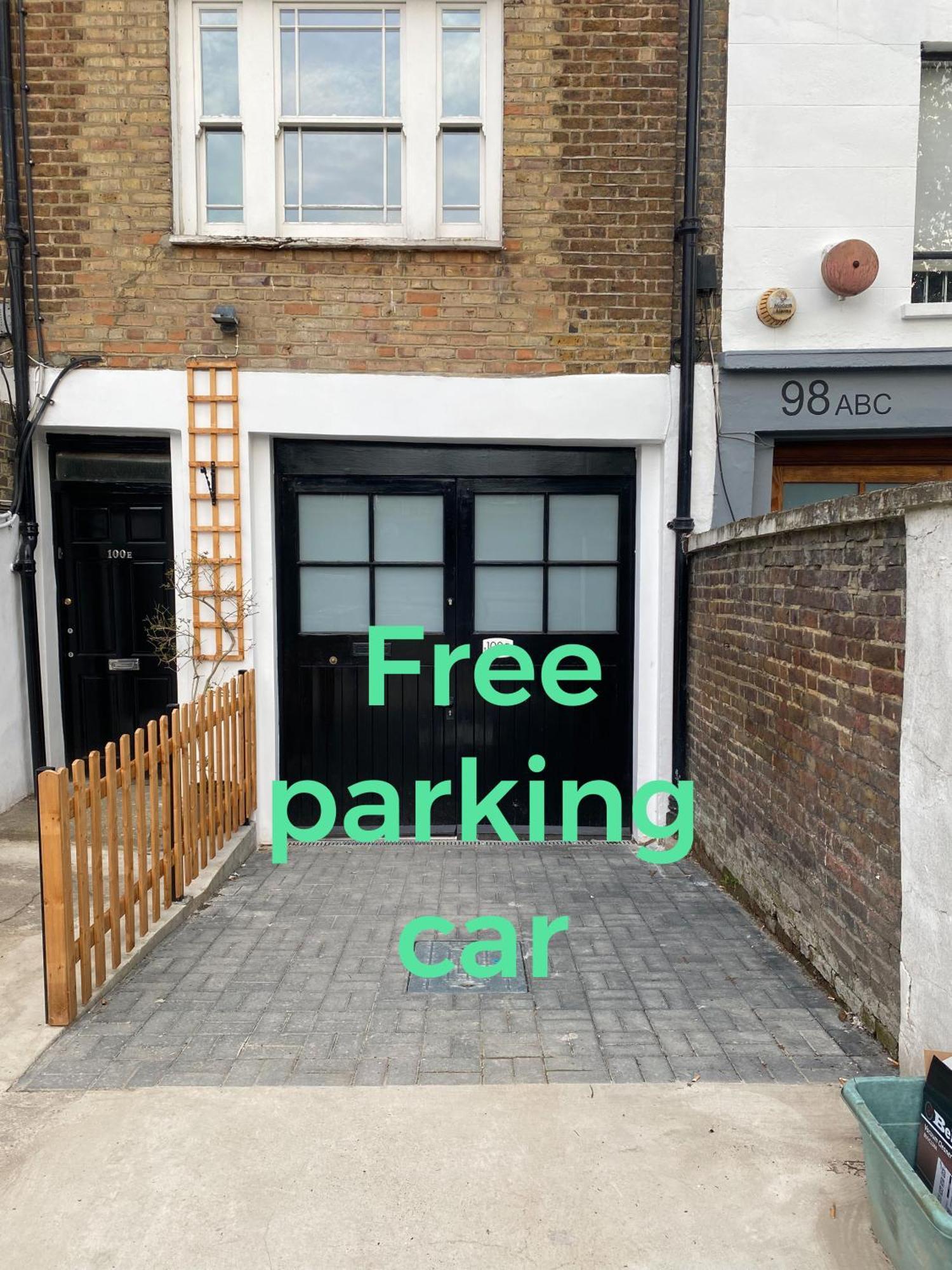 Апартаменты Amazing Place In Finsbury Park Лондон Экстерьер фото