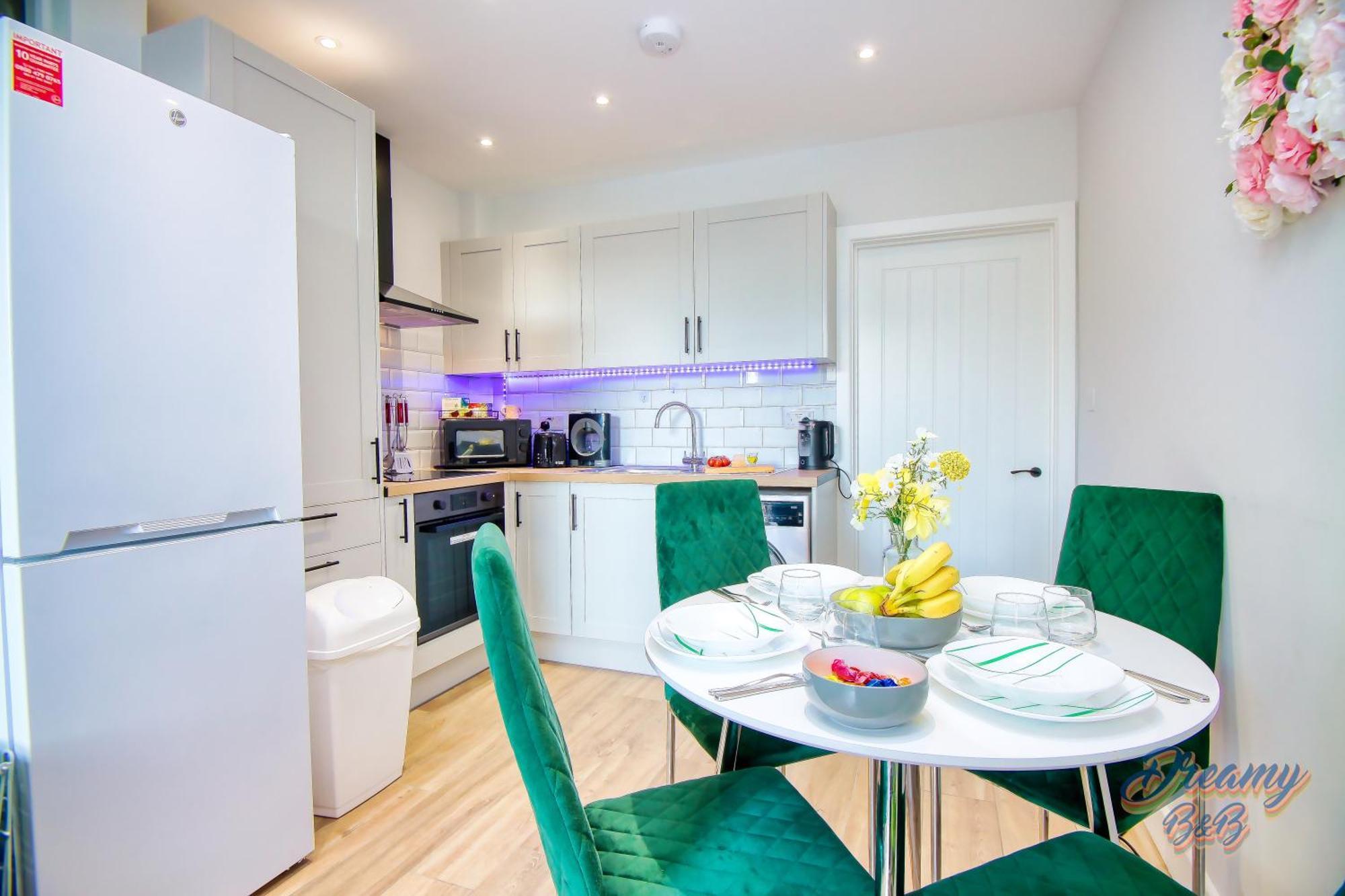Апартаменты Amazing Place In Finsbury Park Лондон Экстерьер фото