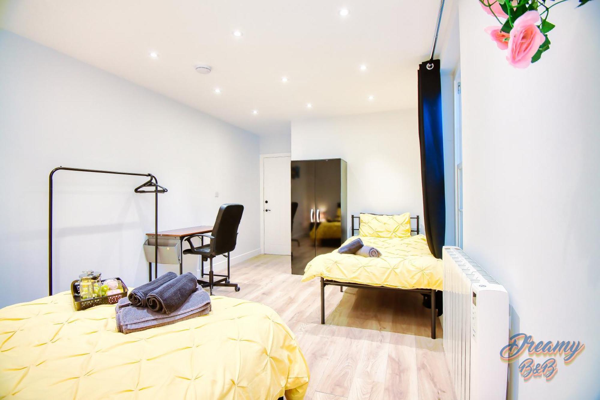 Апартаменты Amazing Place In Finsbury Park Лондон Экстерьер фото